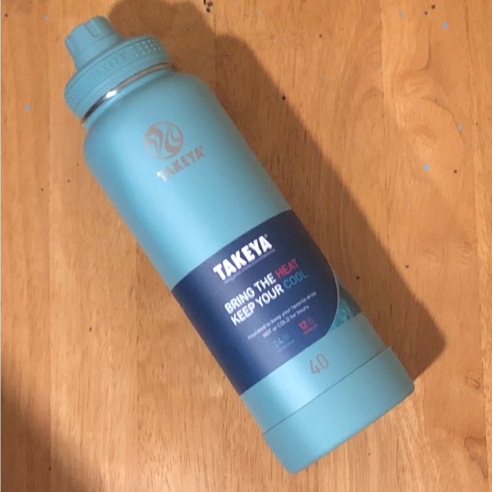 Takeya 40 ounce tumbler
